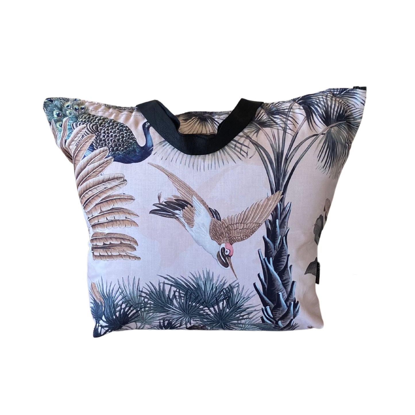 Extra Large Everyday Bag Exotic Zanana Light