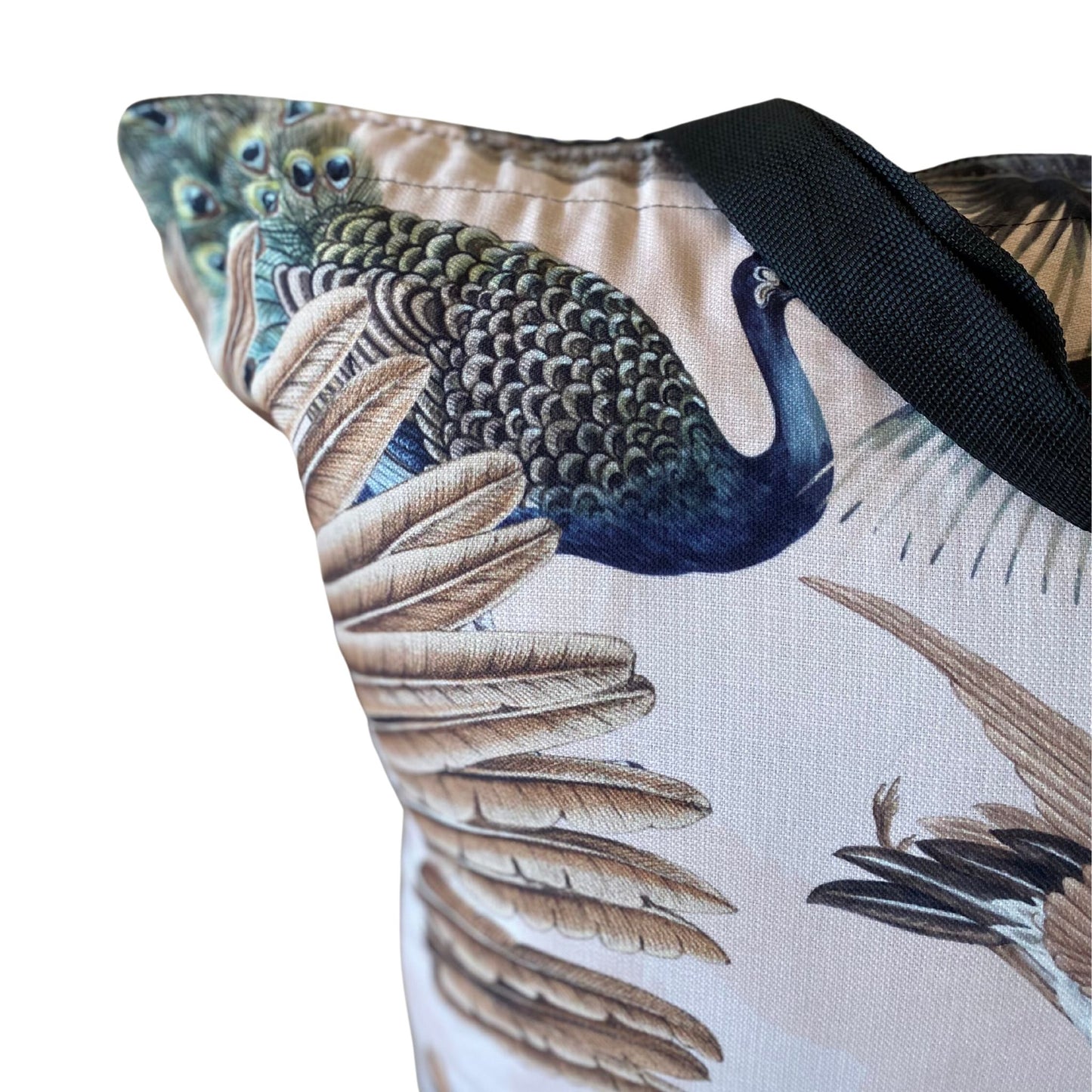 Extra Large Everyday Bag Exotic Zanana Light
