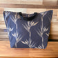 Shoreline Extra Large Everyday Bag Vintage Strelitzia Dark