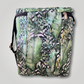 Shoreline Tall Cooler Bag Tropical Leaf