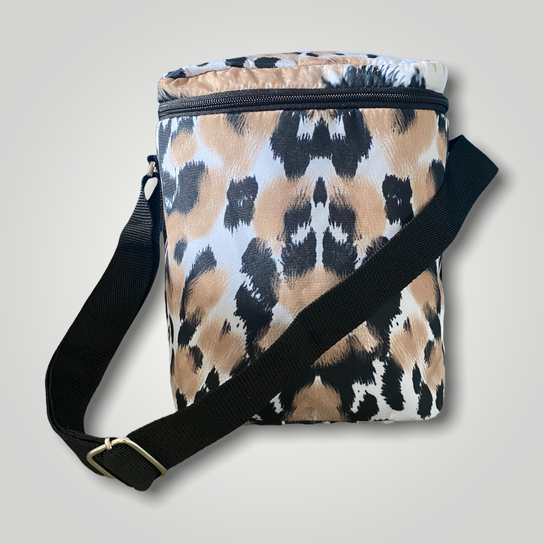 Shoreline Tall Cooler Bag Into the Wild