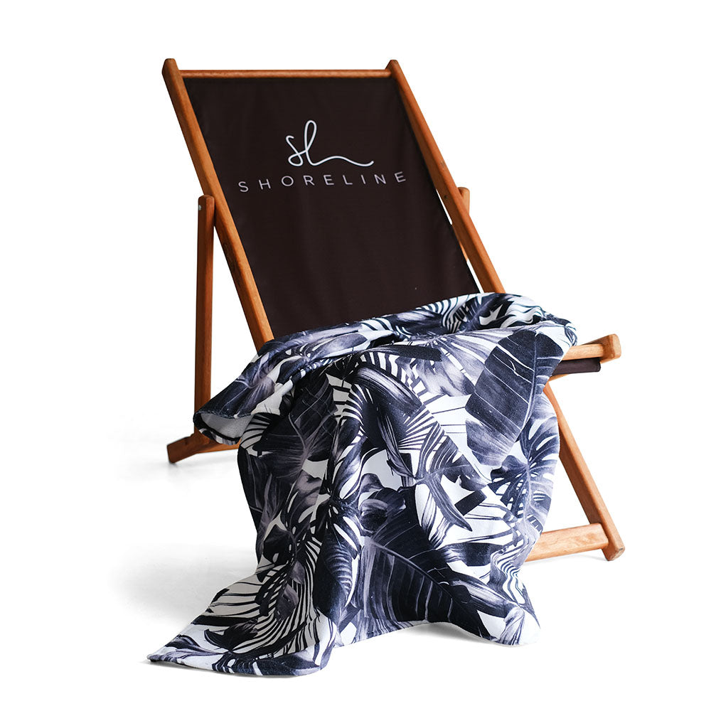 Shoreline Amura Microfiber Extra Large Beach Towel