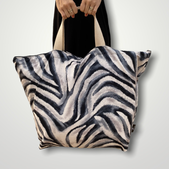 Extra Large Everyday Bag Serengeti