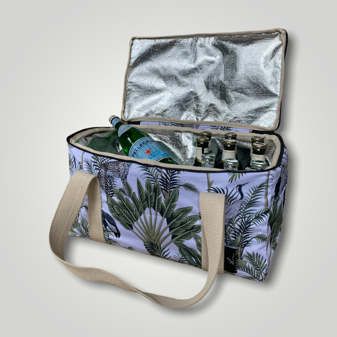 Shoreline Family Cooler Bag Acanthus