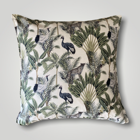 Shoreline Acanthus Scatter Cushion