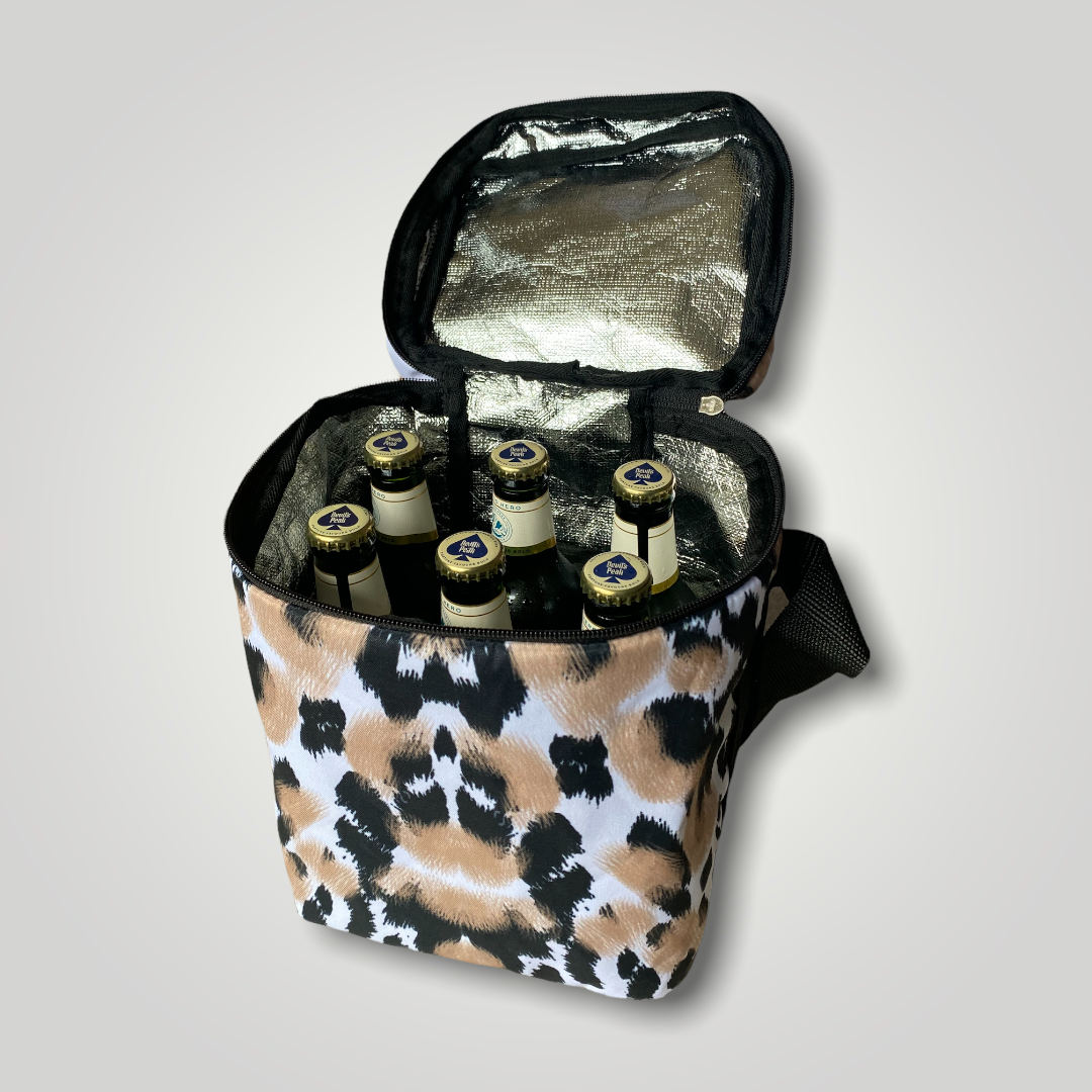 Shoreline Tall Cooler Bag Into the Wild