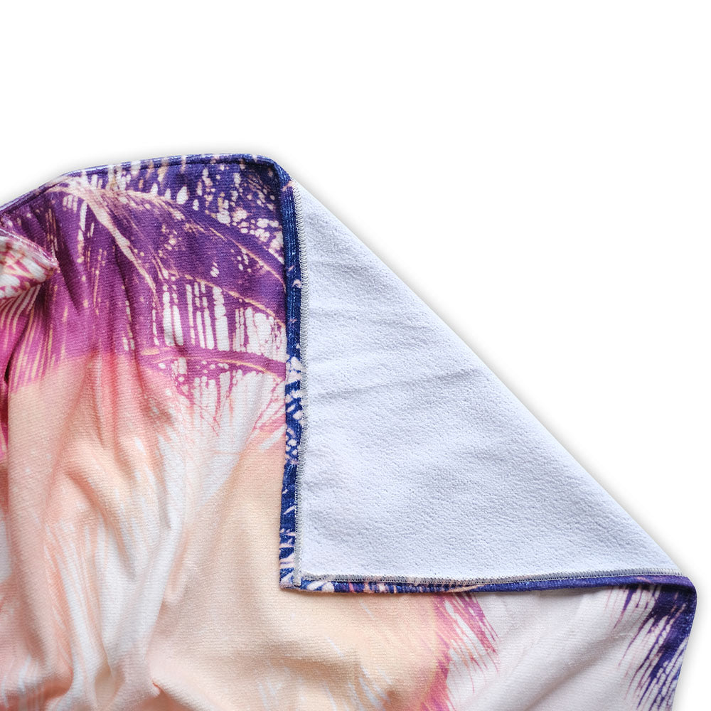 Shoreline Honolulu Haze Microfiber Extra Large Beach Towel