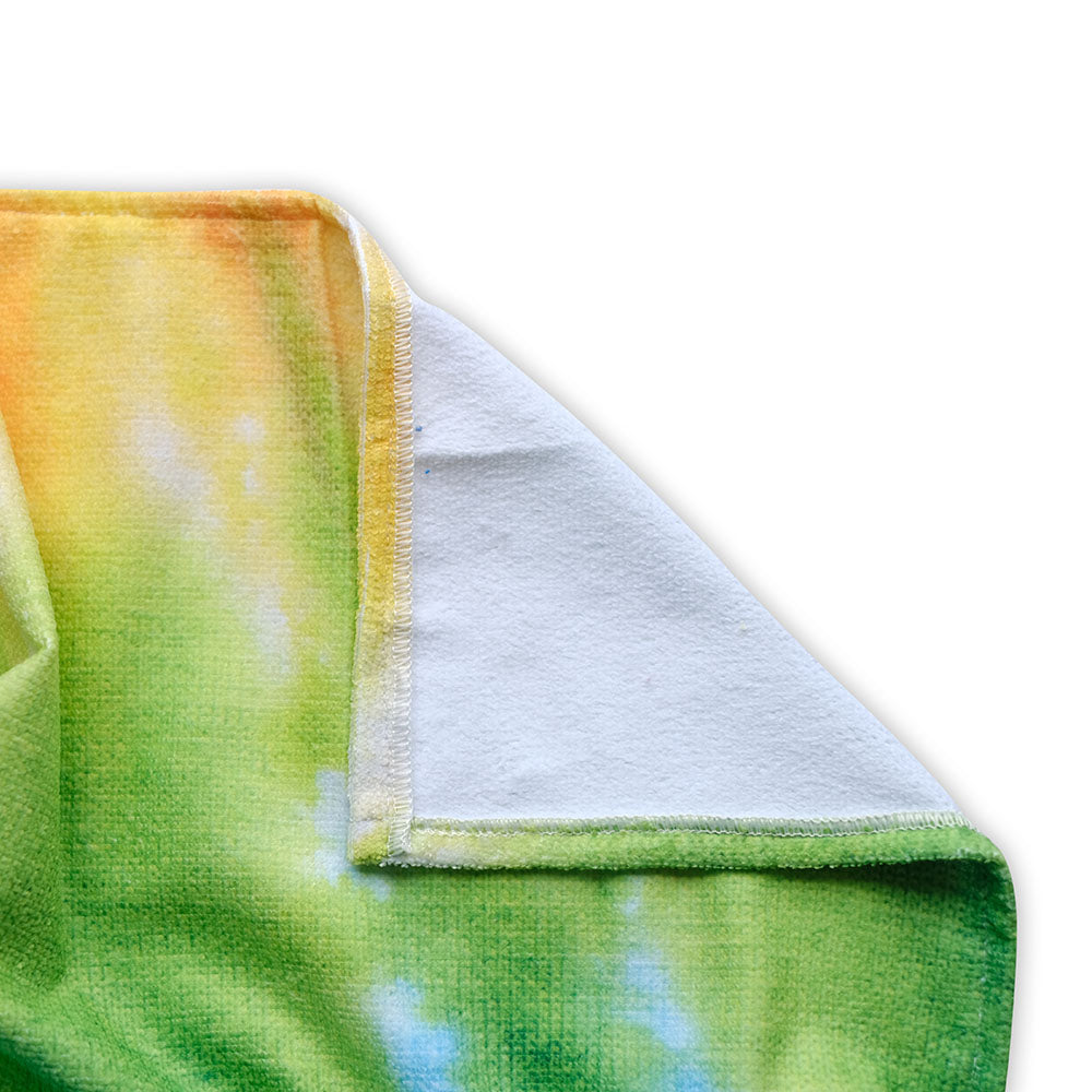 Shoreline Hue Steezy Microfiber Extra Large Beach Towel