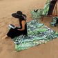 Shoreline Hello Summer Microfiber Extra Large Beach Towel
