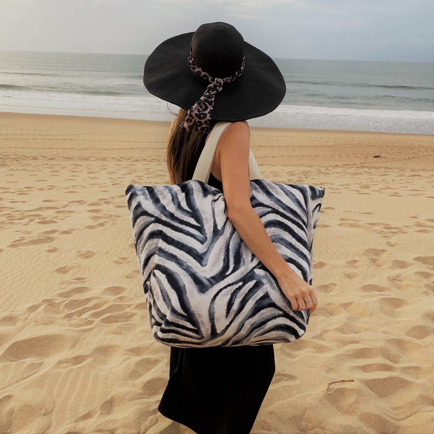 Extra Large Everyday Bag Serengeti