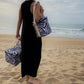 Shoreline Tall Cooler Bag Serengeti