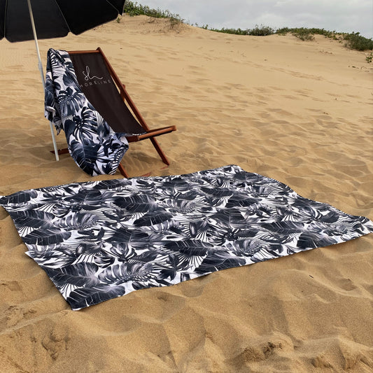 Shoreline Amura Microfiber Extra Large Beach Towel
