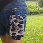 Shoreline Keyring Pouch Into the Wild