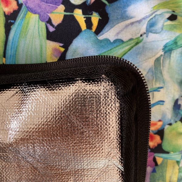 Shoreline Family Cooler Bag Valdivian Watercolour