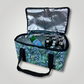 Shoreline Family Cooler Bag Tropical Leaf