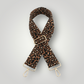 Shoreline Bag Strap Wide Leopard