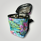 Shoreline Tall Cooler Bag Valdivian Watercolour
