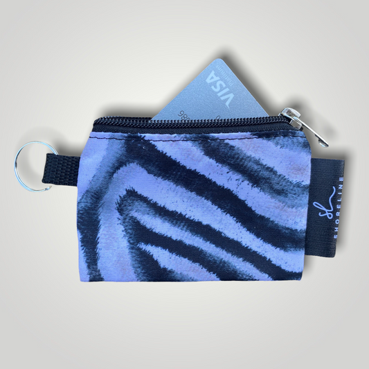 Shoreline Keyring Pouch Serengeti