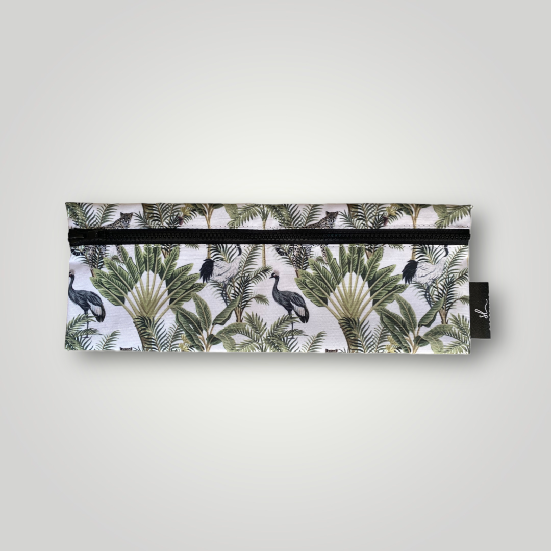 Shoreline Pencil Bag Acanthus
