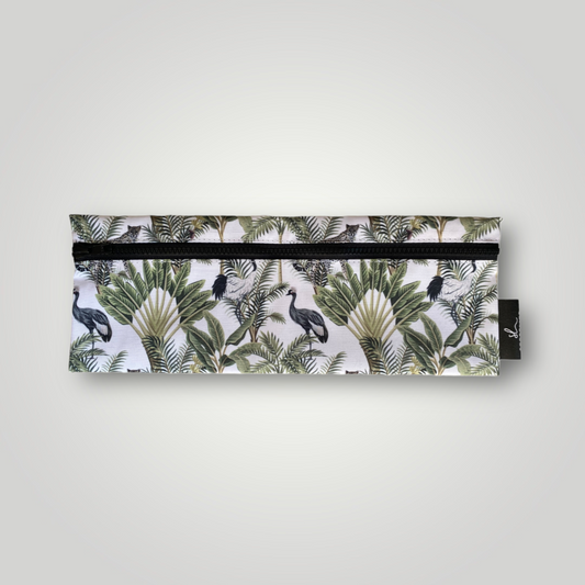 Shoreline Pencil Bag Acanthus