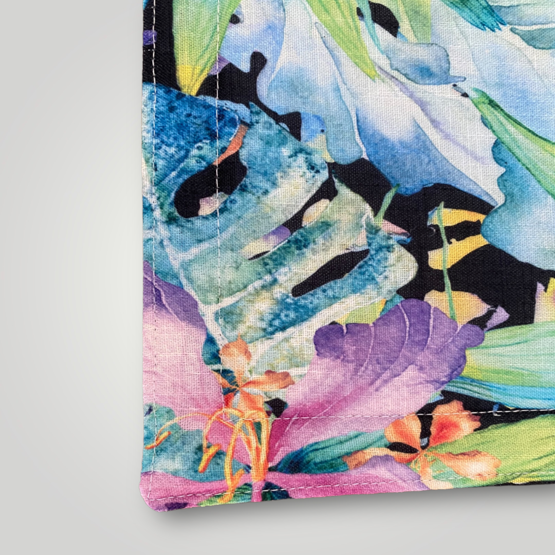 Shoreline Printed Placemat Valdivian Watercolour