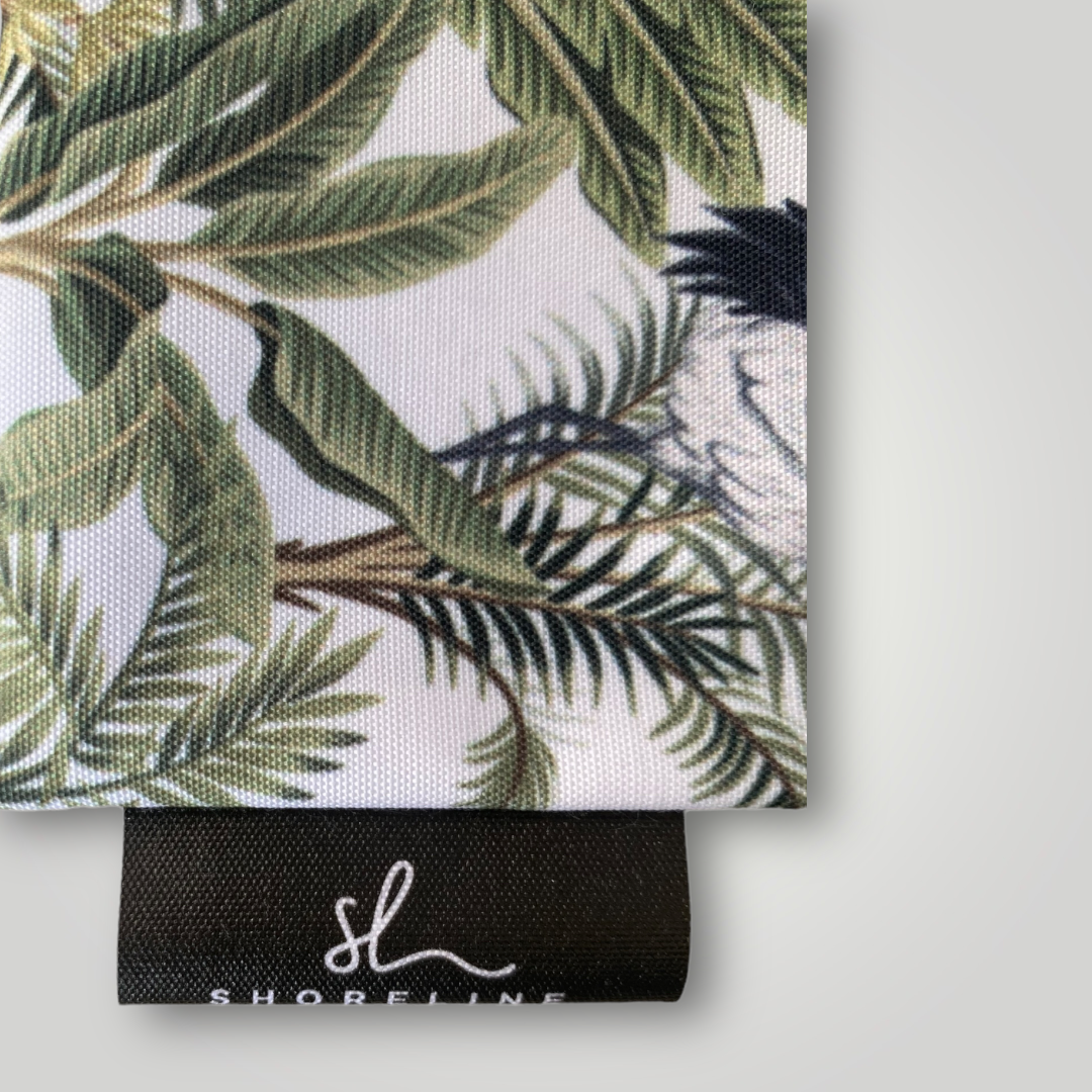 Shoreline Pencil Bag Acanthus