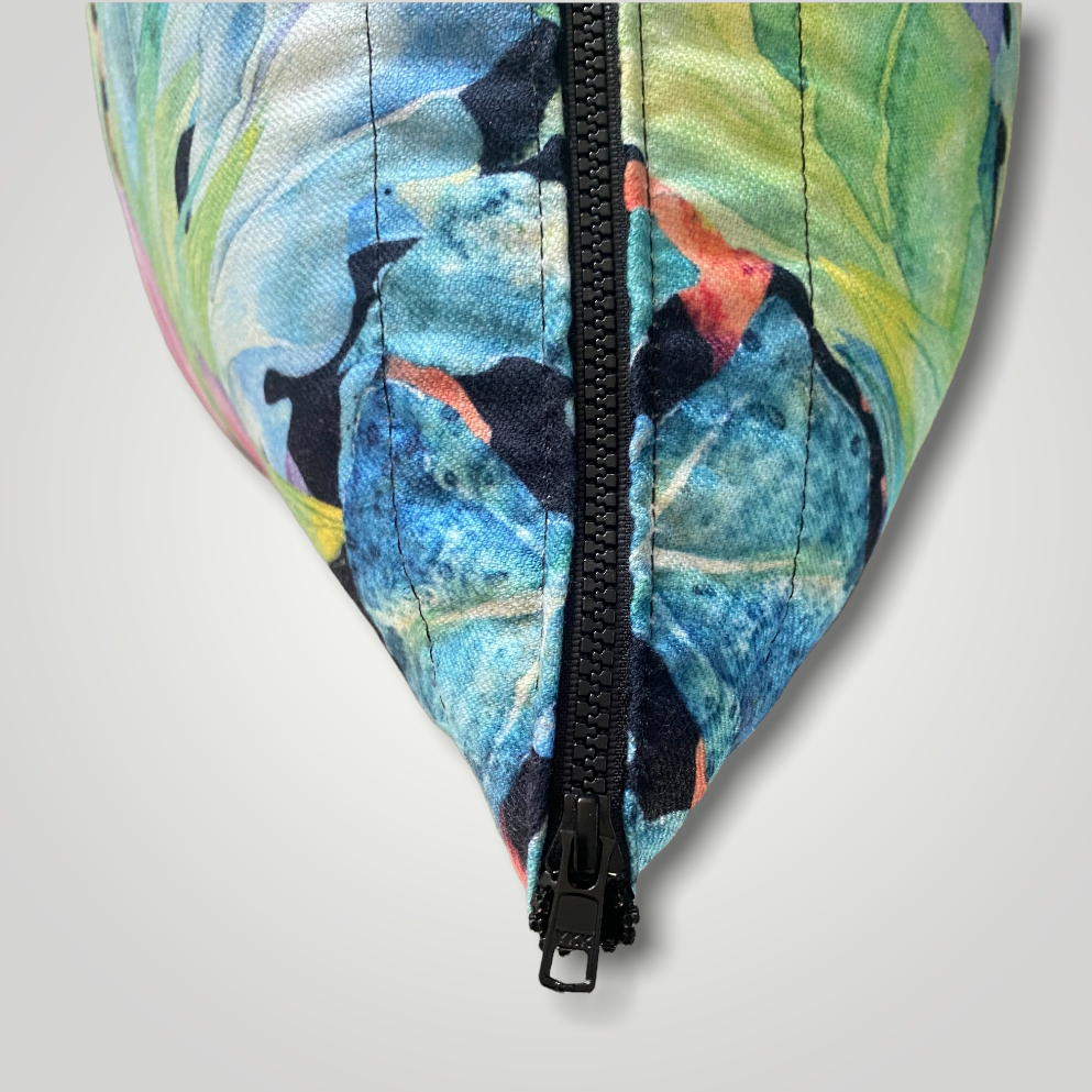 Extra Large Everyday Bag Valdivian Watercolour