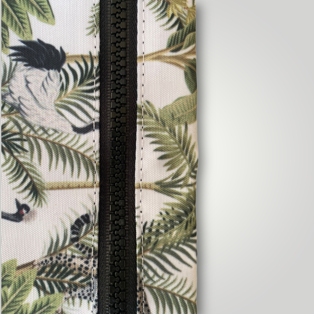 Shoreline Pencil Bag Acanthus