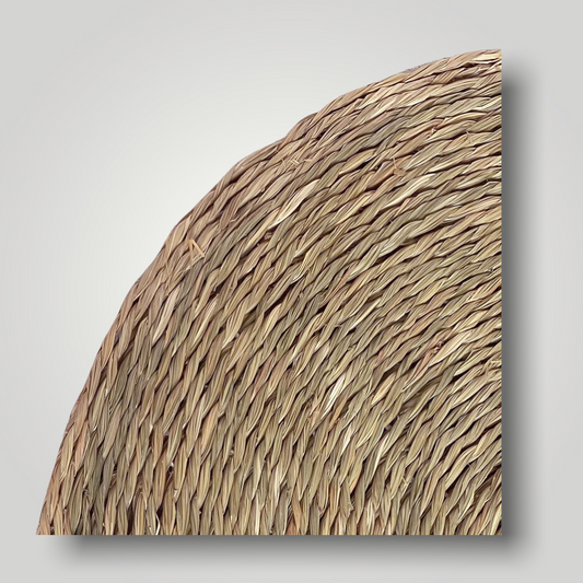 Shoreline Sedgefield Woven Placemat