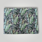 Shoreline Printed Placemat Tropical Leaf