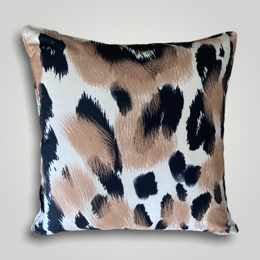 Shoreline Into the Wild Scatter Cushion