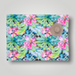 Shoreline Valdivian Watercolour Microfiber Extra Large Beach Towel