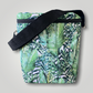 Shoreline Tall Cooler Bag Tropical Leaf