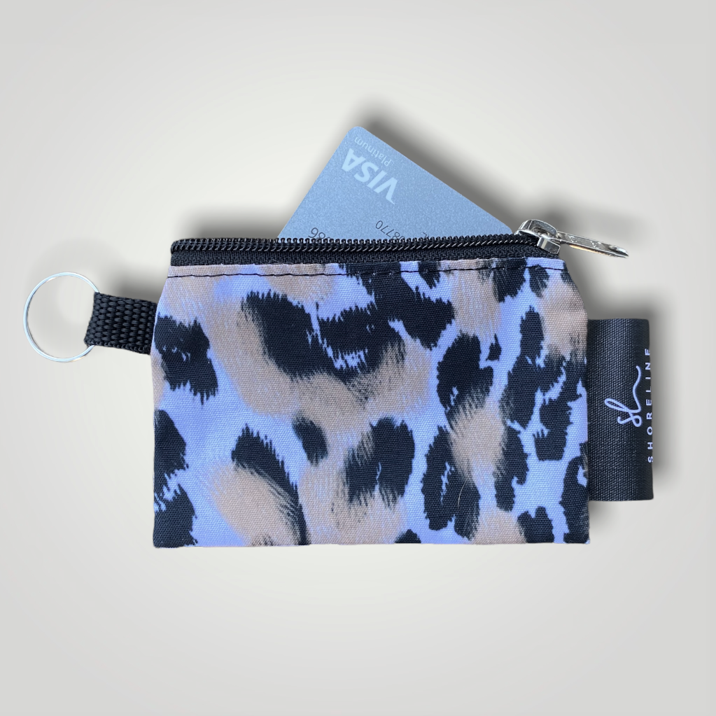 Shoreline Keyring Pouch Into the Wild