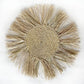 Shoreline Sedgefield Fringed Placemat