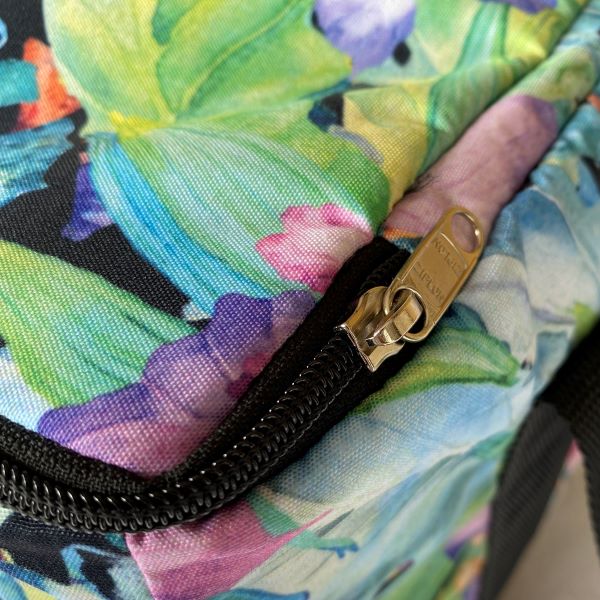 Shoreline Family Cooler Bag Valdivian Watercolour