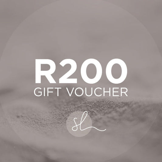 Shoreline Gift voucher