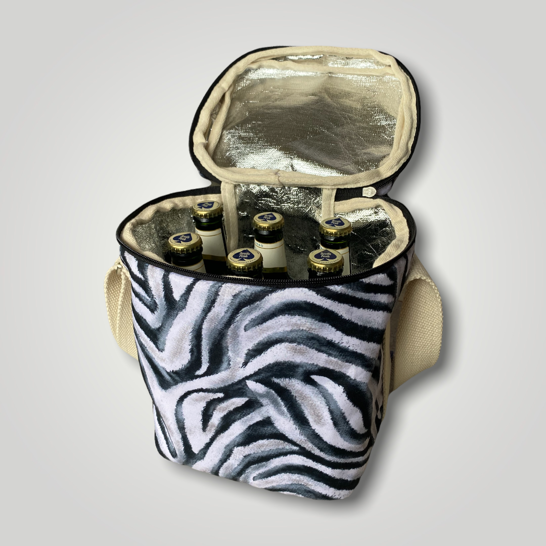 Shoreline Tall Cooler Bag Serengeti