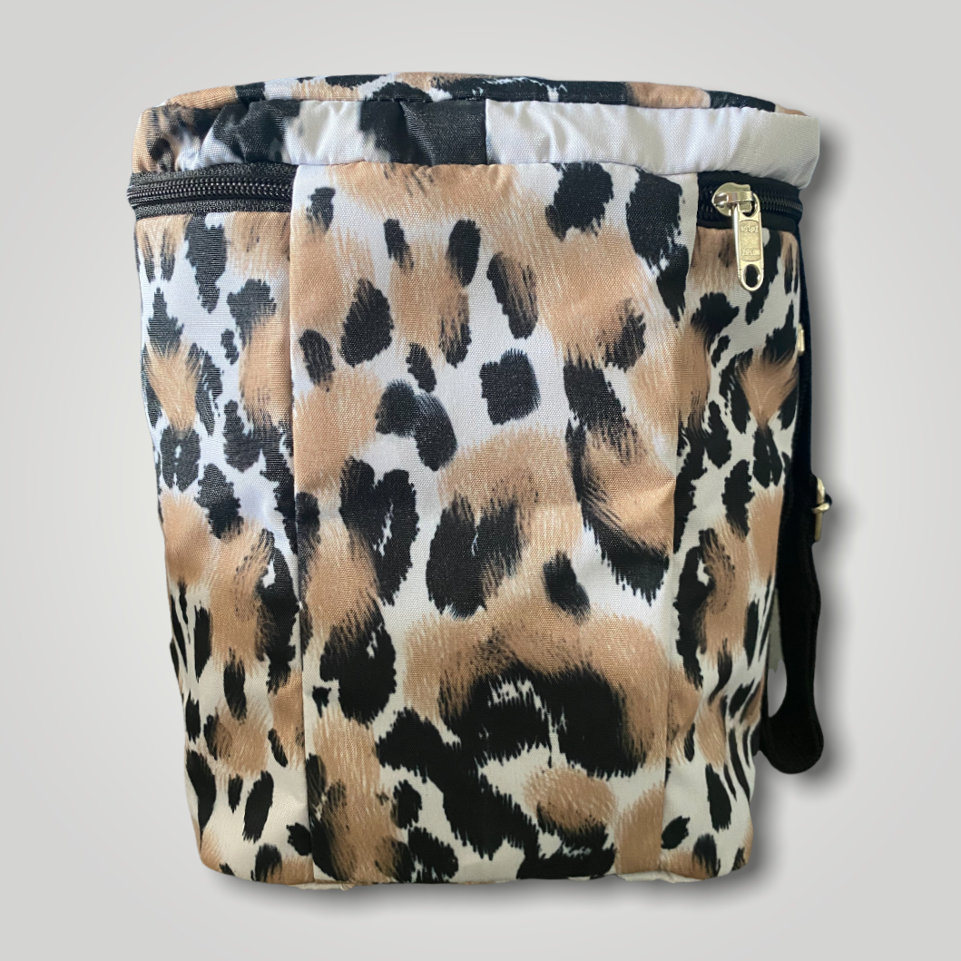 Shoreline Tall Cooler Bag Into the Wild