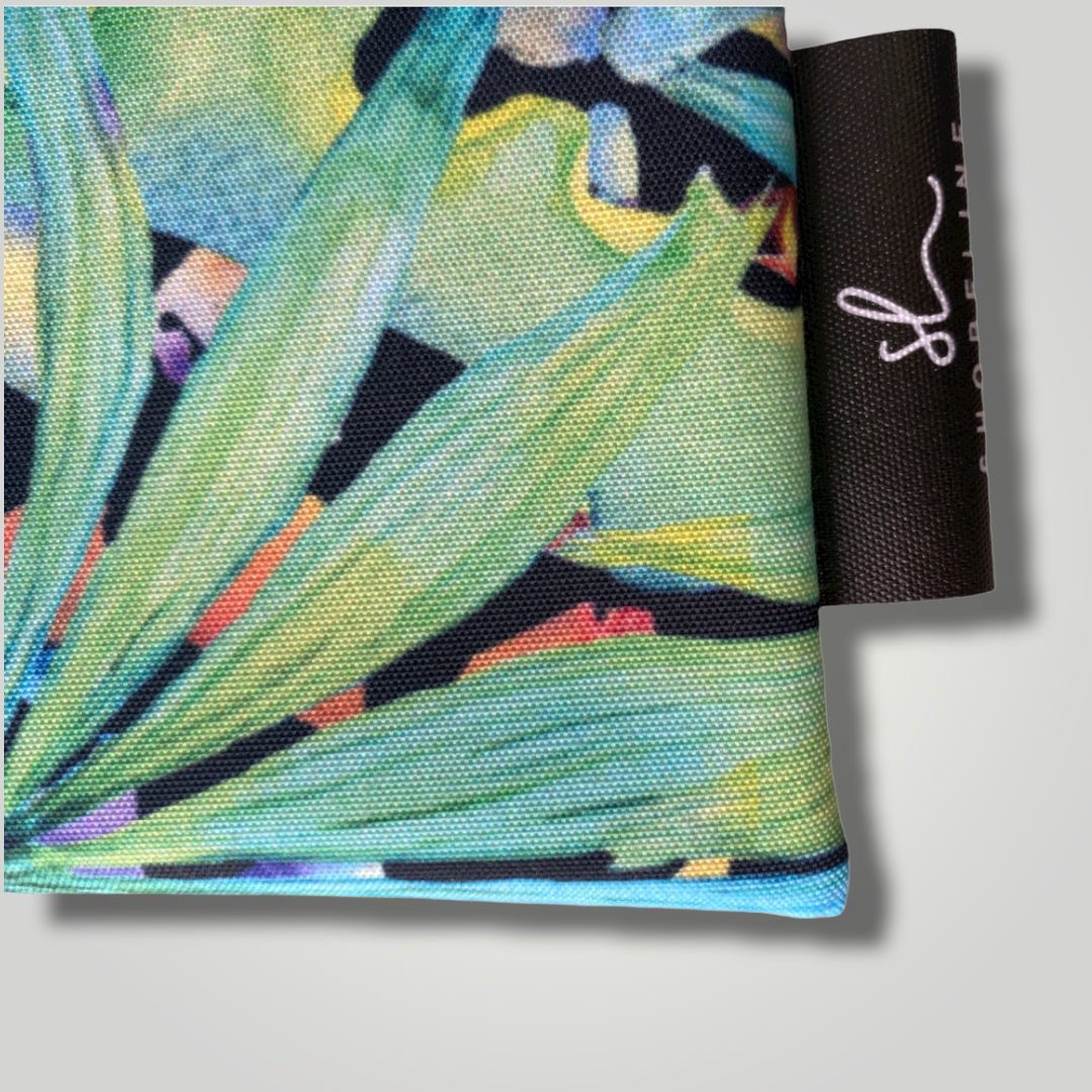 Shoreline Waterproof Bag Valdivian Watercolour