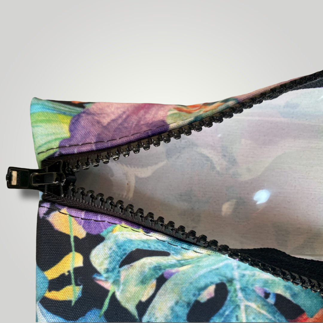 Shoreline Waterproof Bag Valdivian Watercolour
