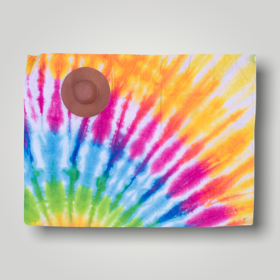 Shoreline Hue Steezy Microfiber Extra Large Beach Towel
